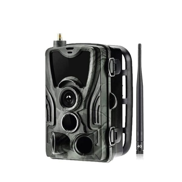 Camera Traps - virtual product