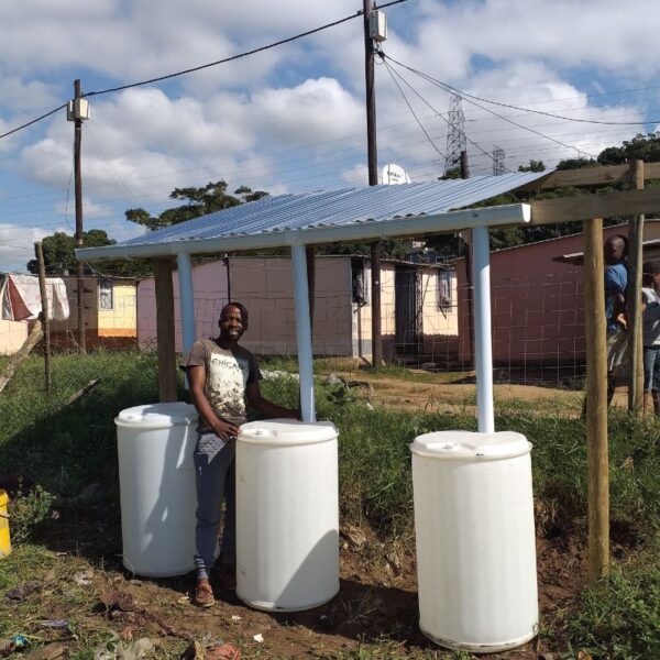 Rainwater tanks - virtual product