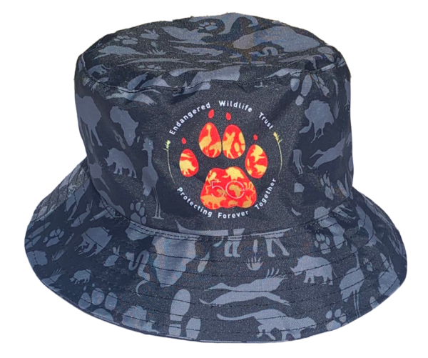 Bucket Hat Black