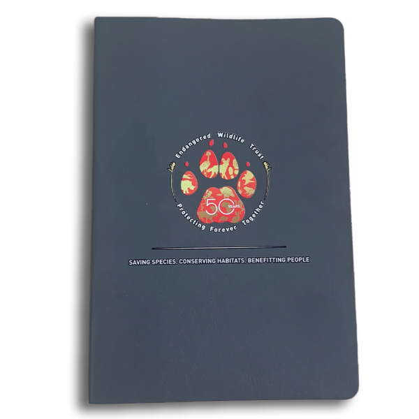 EWT 50th Anniversary Notebook