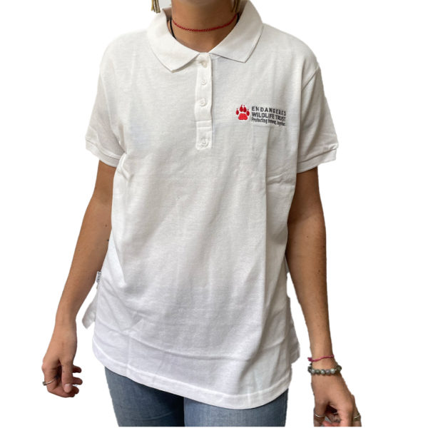 Recycled golf shirt short sleeve