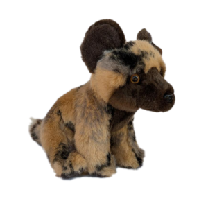 EWT Small Wild Dog Fluffy